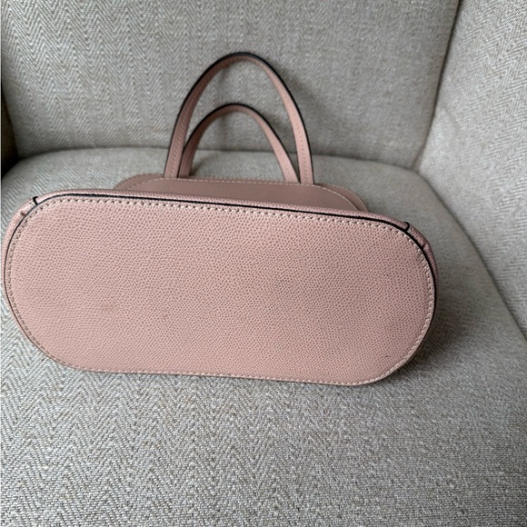 Vera Pelle Blush Mini Bag - Picture 5 of 5